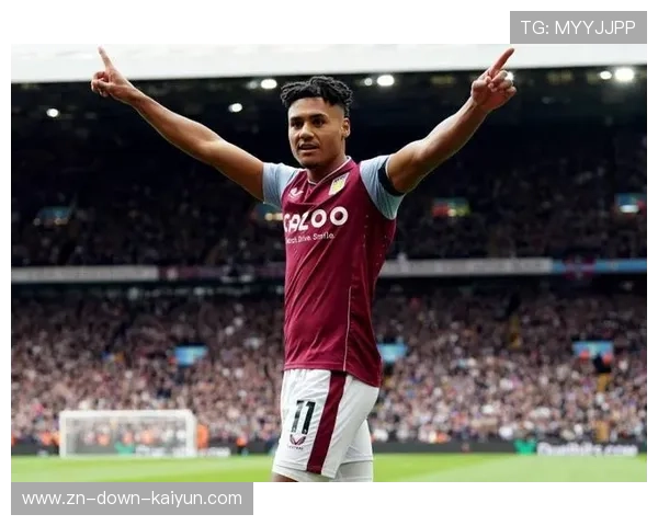 沃特金斯连续进球，维拉锋线核心获豪门关注