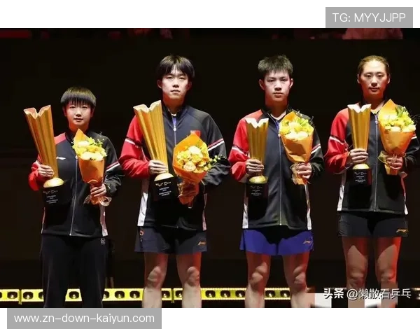 混双新组合亮相多哈，黄友政-陈熠挑战国际赛场